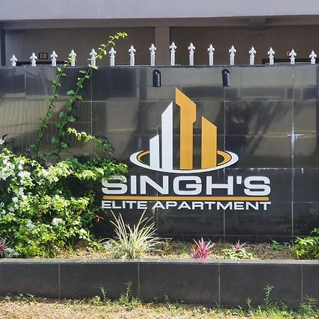 Singhs Elite Apartment Nadi Zewnętrze zdjęcie