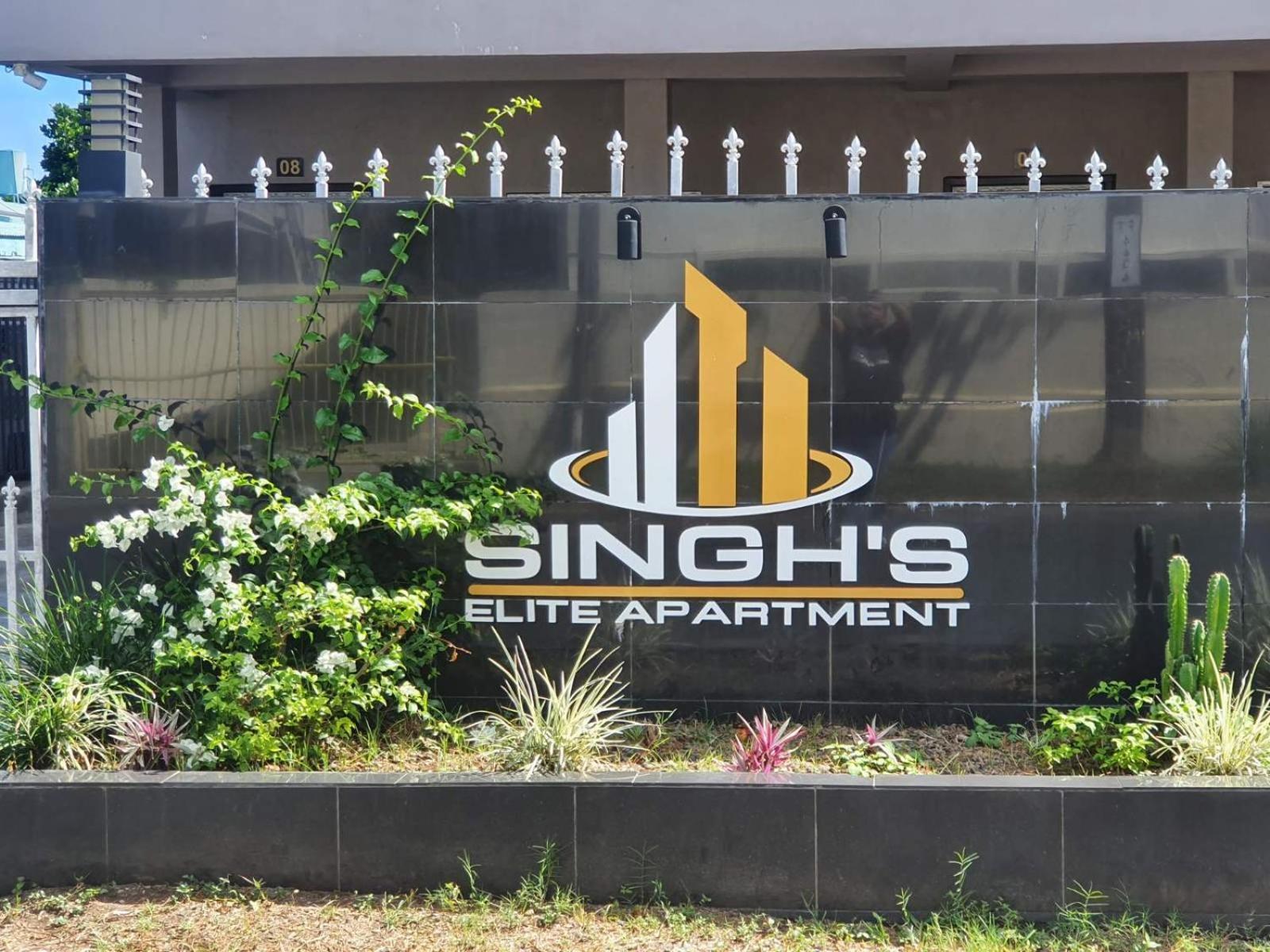 Singhs Elite Apartment Nadi Zewnętrze zdjęcie